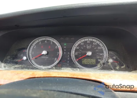 2004 Kia Amanti z USA, uszkodzony, nr VIN KNALD124945045581